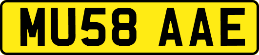 MU58AAE