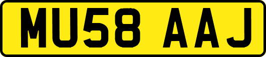MU58AAJ