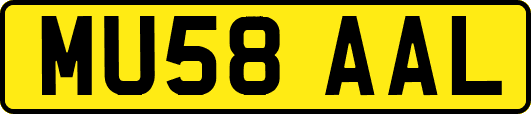 MU58AAL
