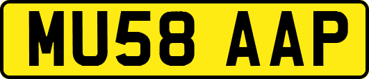 MU58AAP