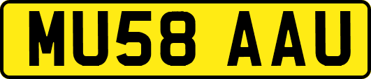 MU58AAU