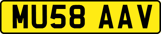 MU58AAV