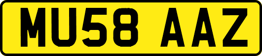 MU58AAZ