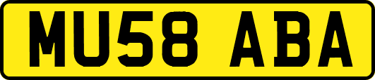 MU58ABA