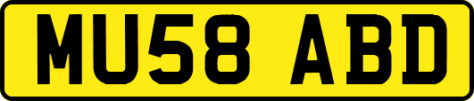MU58ABD