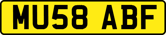 MU58ABF