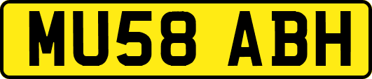MU58ABH