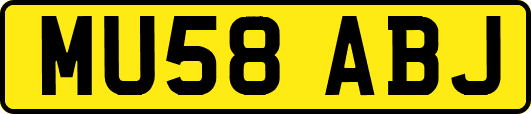 MU58ABJ
