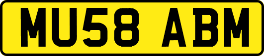 MU58ABM