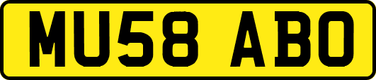 MU58ABO
