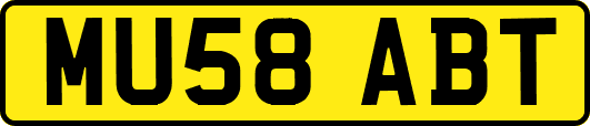 MU58ABT