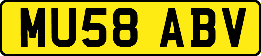 MU58ABV