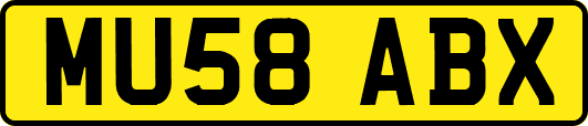 MU58ABX