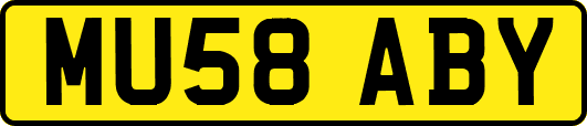 MU58ABY