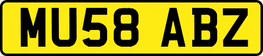 MU58ABZ