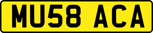 MU58ACA