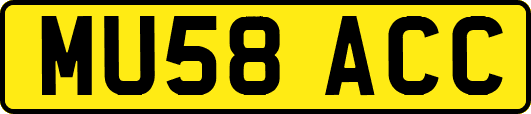 MU58ACC