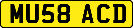 MU58ACD