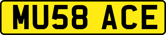 MU58ACE