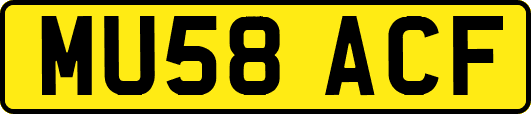 MU58ACF