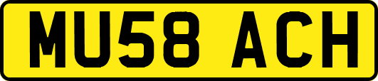 MU58ACH