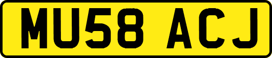 MU58ACJ