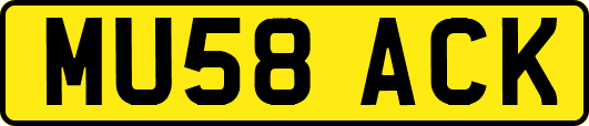 MU58ACK
