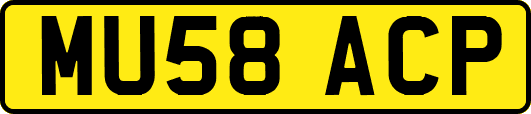MU58ACP