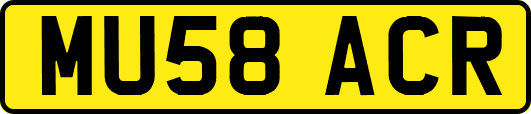 MU58ACR