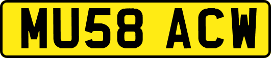 MU58ACW