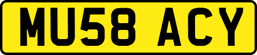 MU58ACY