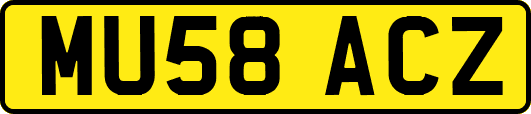 MU58ACZ