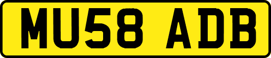 MU58ADB