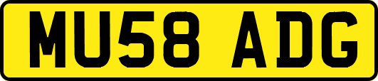 MU58ADG
