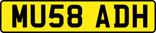 MU58ADH