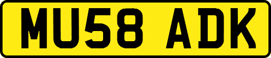 MU58ADK