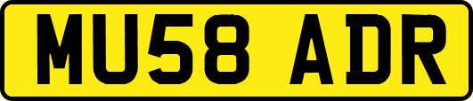 MU58ADR