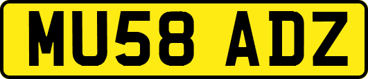 MU58ADZ