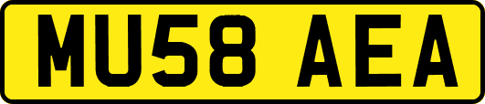 MU58AEA