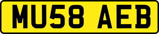 MU58AEB