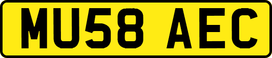 MU58AEC