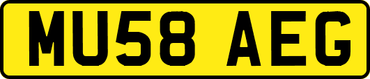 MU58AEG