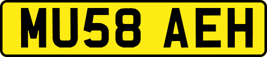MU58AEH