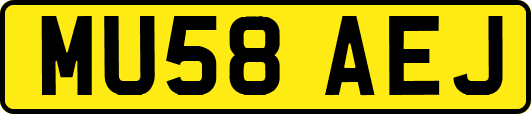 MU58AEJ
