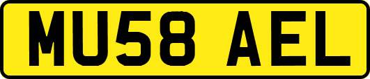 MU58AEL