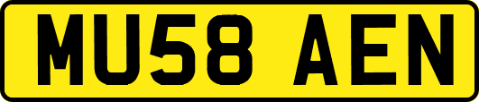 MU58AEN