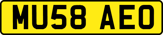MU58AEO