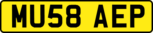 MU58AEP