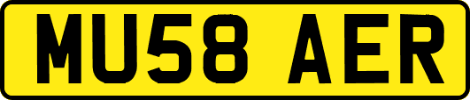 MU58AER