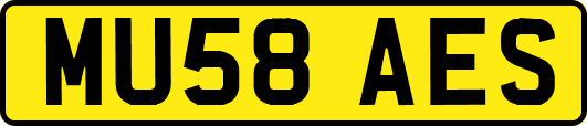 MU58AES